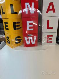 Cupolino givi per Vespa GTS300