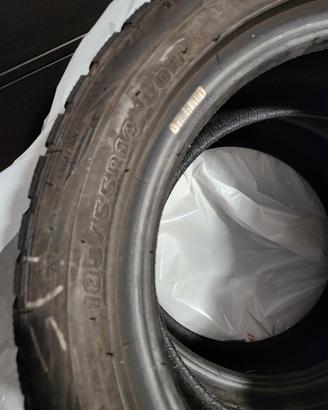gomme termiche