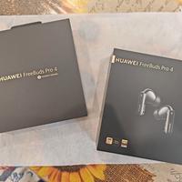 Huawei freebuds pro 4 in garanzia 