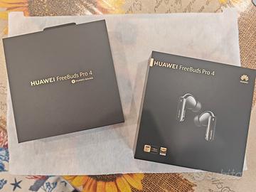 Huawei freebuds pro 4 in garanzia 