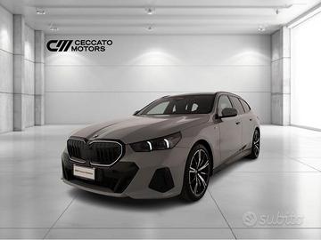 BMW Serie 5 520d Touring 48V xdrive M Sport Pro au