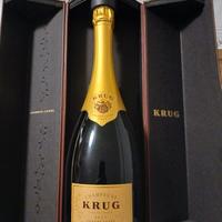 Champagne Krug Brut Grand Cuveè