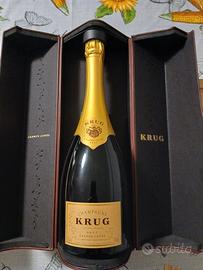 Champagne Krug Brut Grand Cuveè