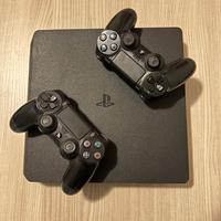 PlayStation 4 Slim 1TB