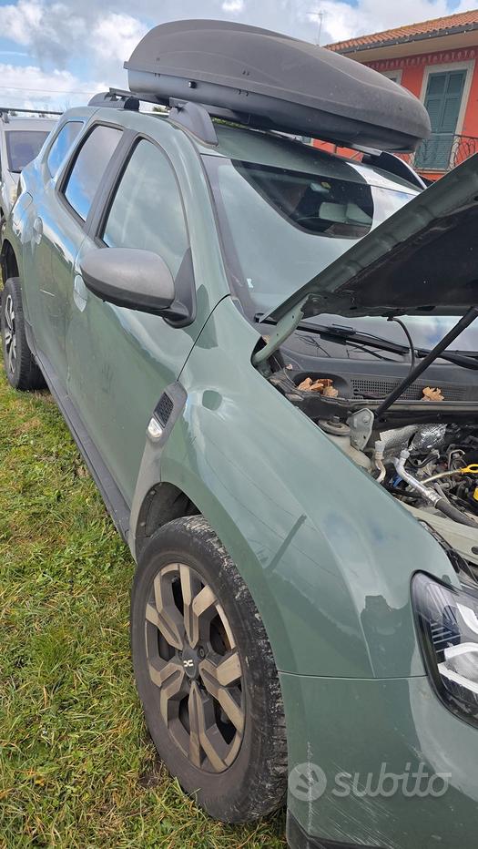 DACIA Duster 2ª serie
