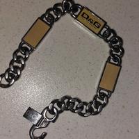 bracciale uomo d&g
