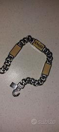 bracciale uomo d&g