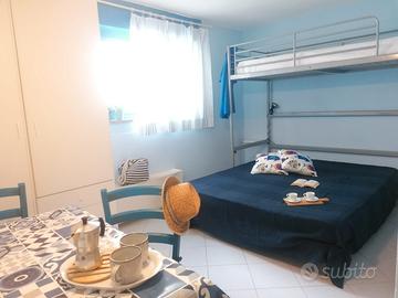 San vincenzo monolocale sul mare