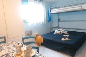 San vincenzo monolocale sul mare