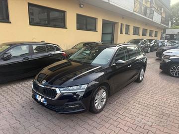 SKODA Octavia 1.0 e-TEC DSG Wagon Executive
