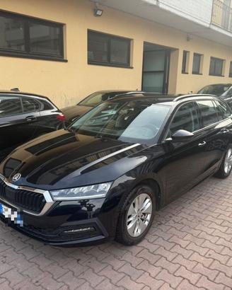 SKODA Octavia 1.0 e-TEC DSG Wagon Executive