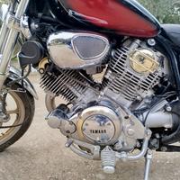 Yamaha Virago 