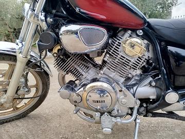 Yamaha Virago 