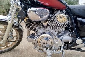 Yamaha Virago 