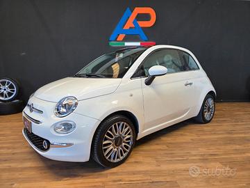 Fiat 500 1.2 Lounge benzina