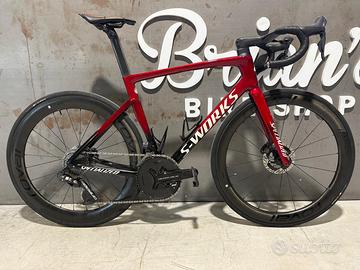 specialized s-works sl7 56 roval shimano