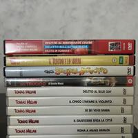 DVD Tomas Milian