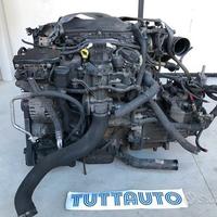 Motore cambio Ford S-MAX 2014 1997CC TD UFWA kw103