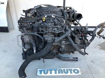 Motore cambio Ford S-MAX 2014 1997CC TD UFWA kw103