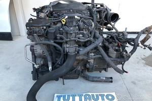 Motore cambio Ford S-MAX 2014 1997CC TD UFWA kw103