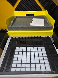Ableton Push 2 (pellicola presente sul display)