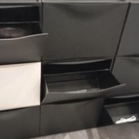 scarpiera cubo componibili 