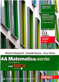 Libri di Matematica 4a/4b