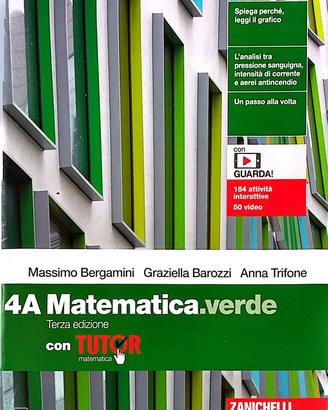 Libri di Matematica 4a/4b