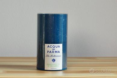 Acqua di Parma, bergamotto di calabria