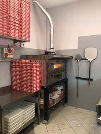 Pizzeria da Asporto Super Avviata