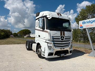 MERCEDES BENZ ACTROS 1848 euro 6 PRESA DI FORZA