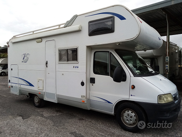 Burstner Levanto A576