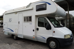 Burstner Levanto A576