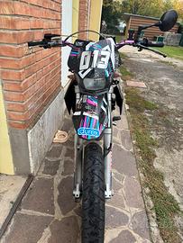 Aprilia sx 50/80