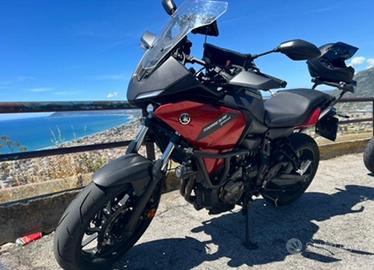 Yamaha tracer 700 del 2020