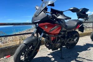 Yamaha tracer 700 del 2020