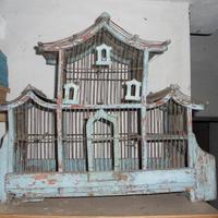 Gabbia vintage