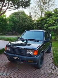 Range Rover p38 2.5 DT ASI CRS