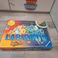 gioco da tavolo Labirinto