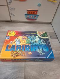 gioco da tavolo Labirinto