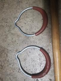 Attrezzi anelli Trapezio