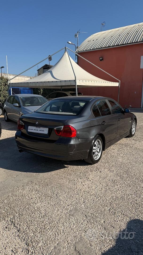 BMW 3 Series 2006 photo 4