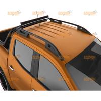 Barre Longitudinali per Nissan Navara NP300