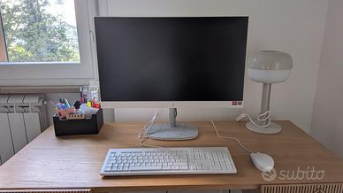 HP All-in-One 27" – Design Elegante – Come Nuovo