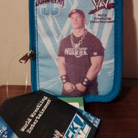 Vintage portafoglio wrestling  John Cena 