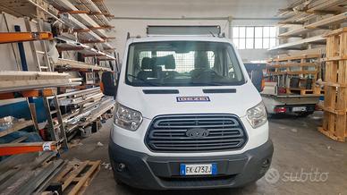 Ford Transit Cassonato 