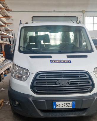 Ford Transit Cassonato 