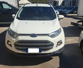 Ford EcoSport 1.5 TDCi 95 CV Titanium