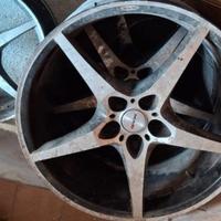 cerchi Audi TT mk1 18 pollici 5x100