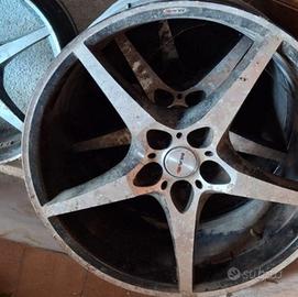 cerchi Audi TT mk1 18 pollici 5x100